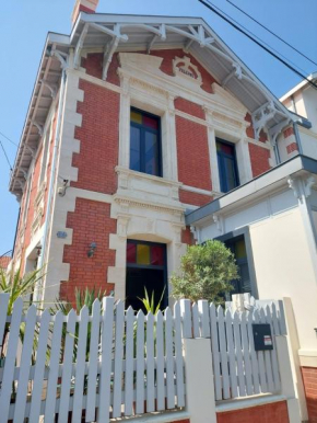Arcachonnaise - centre ville - 300m de la plage